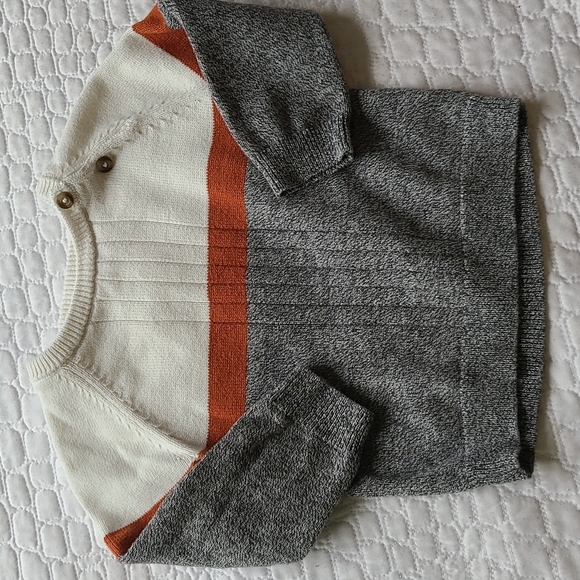 Baby Boy Fall Outfit - Picture 3 of 6
